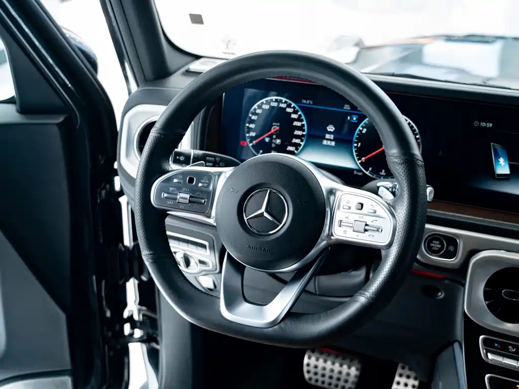 Mercedes-Benz G-Class 2022 — фото 13