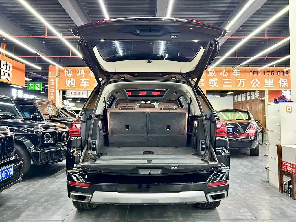 BMW X7 2019 — фото 15