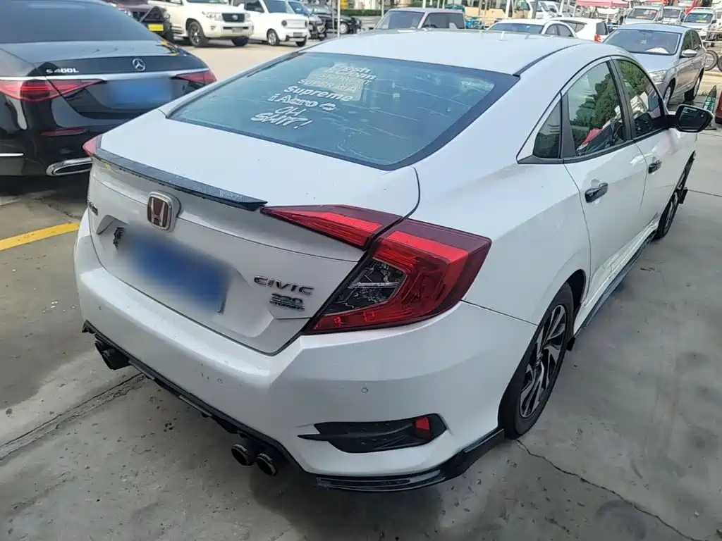 Honda Civic 2018