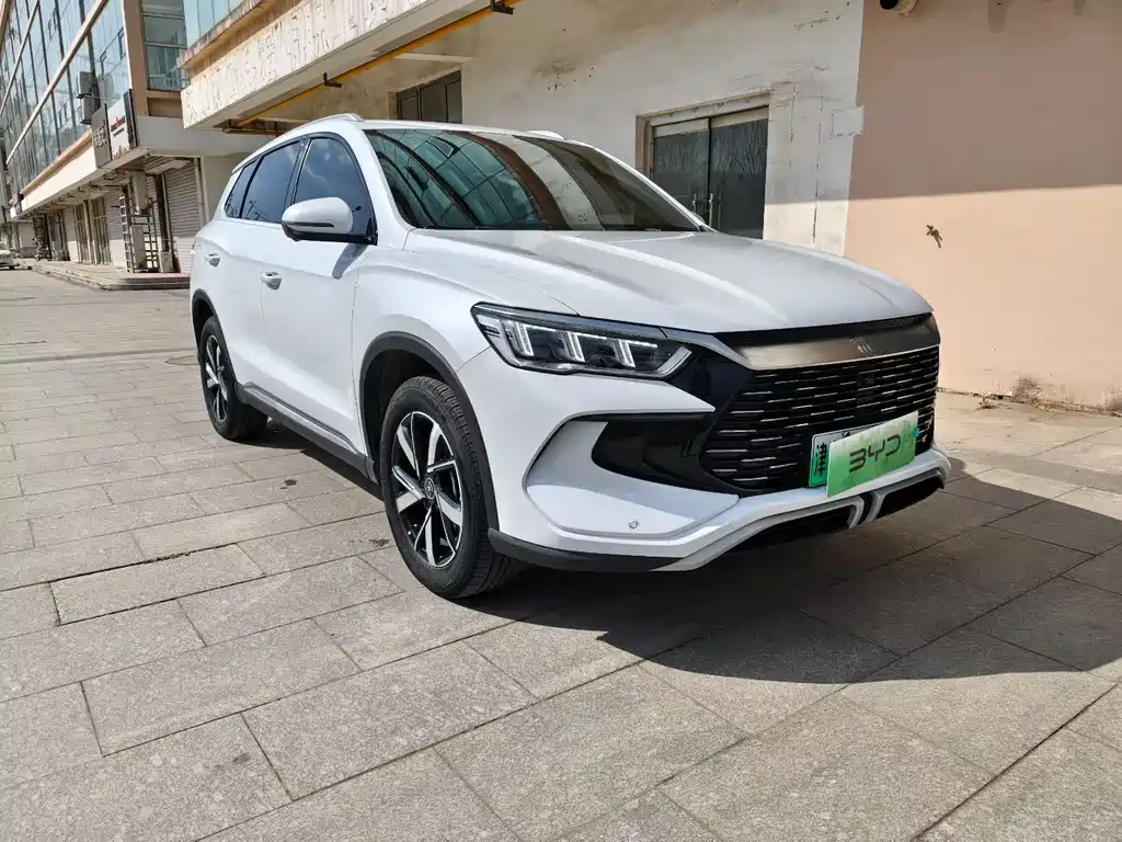BYD Pro New Energy 2024 — фото 4