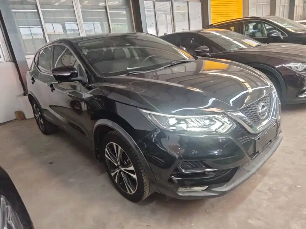 Nissan Qashqai 2020