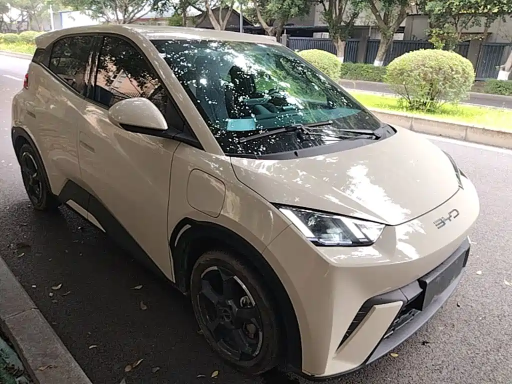BYD Seagull 2023