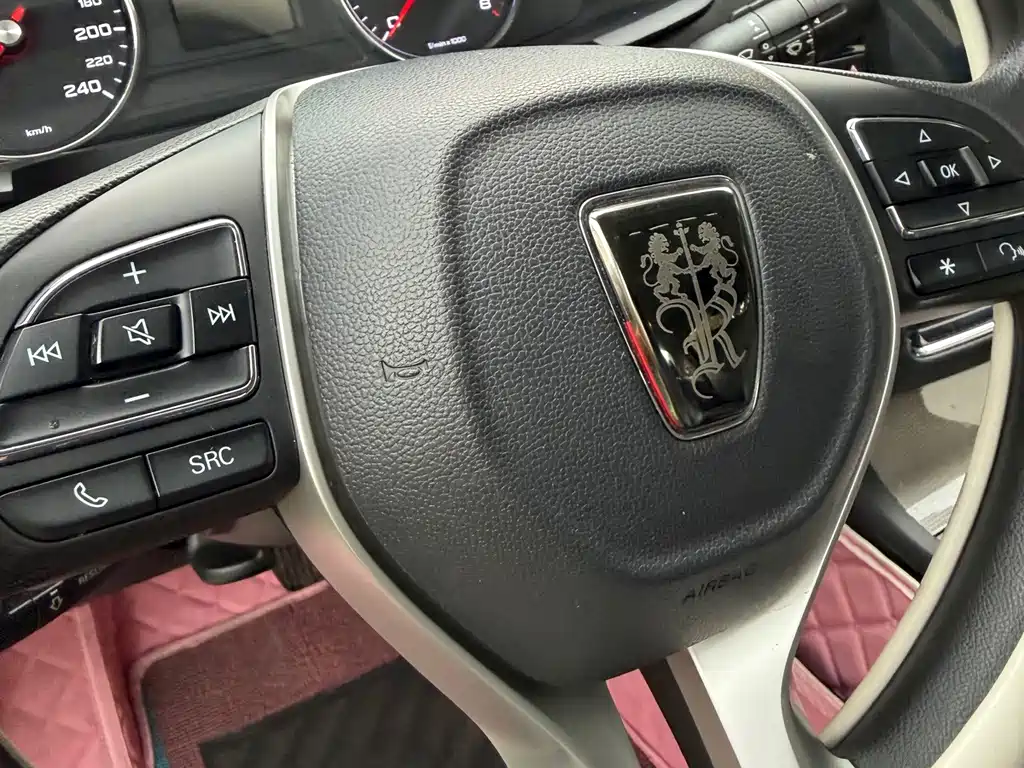 Roewe i6 Classic 2022 — фото 18