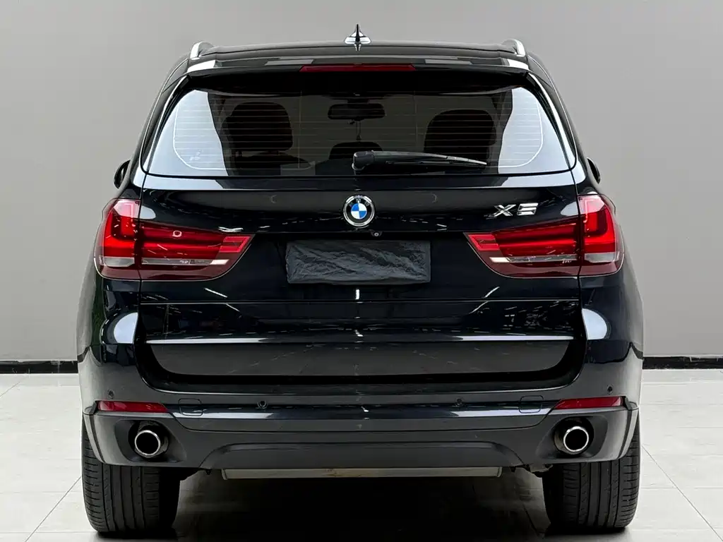 BMW X5 2015 — фото 4