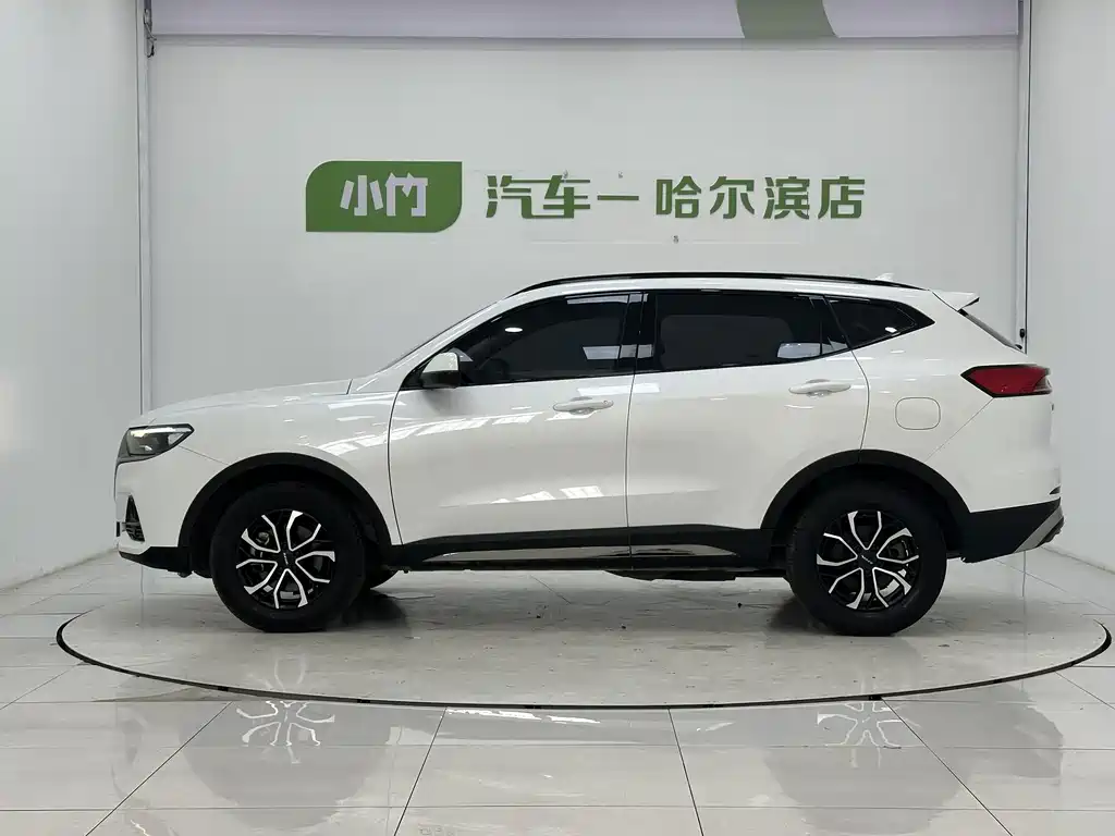 Haval H6 2022 — фото 5