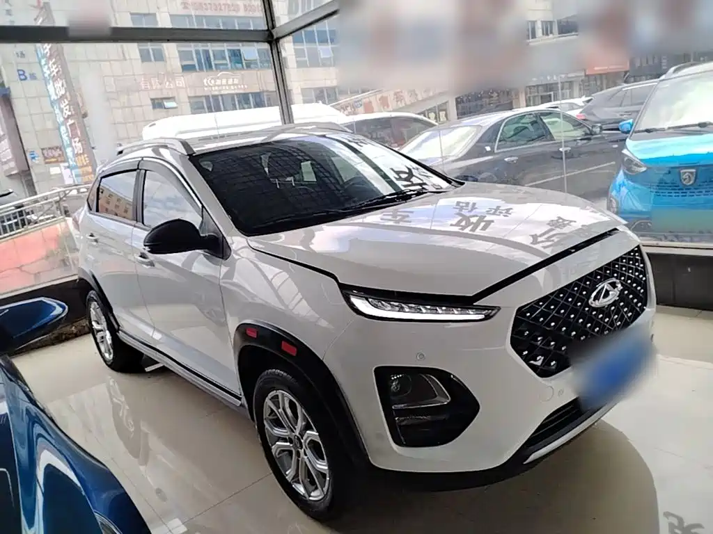 Chery Tiggo 3x 2021