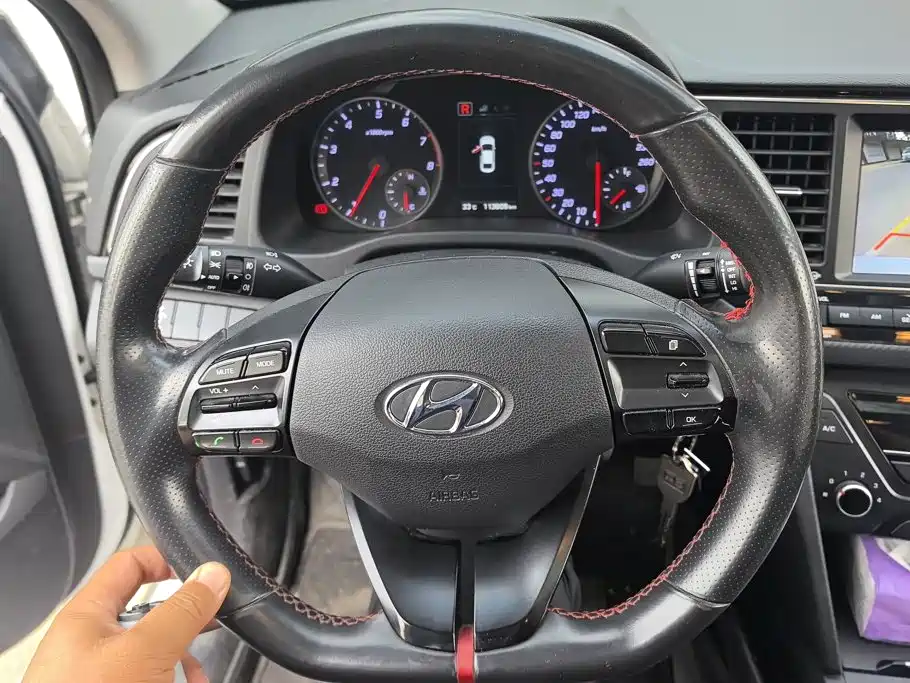 Hyundai Celesta 2017 — фото 15