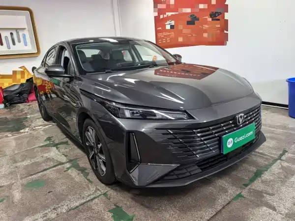 Changan Eado 2024