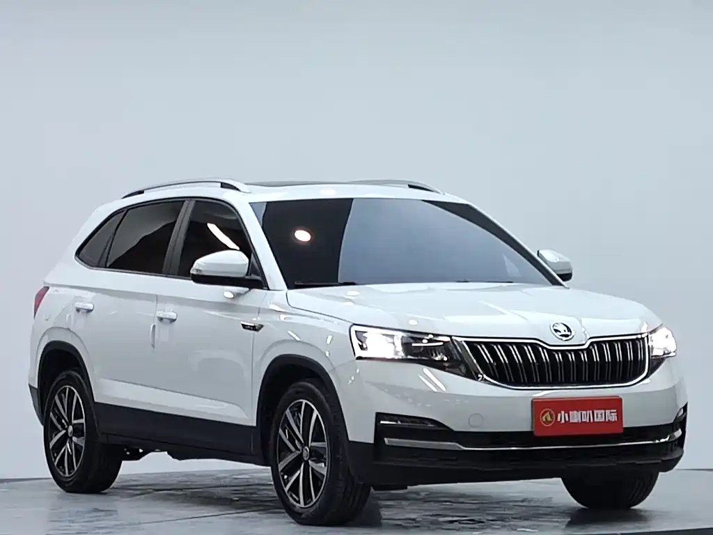 Skoda Kamiq 2024