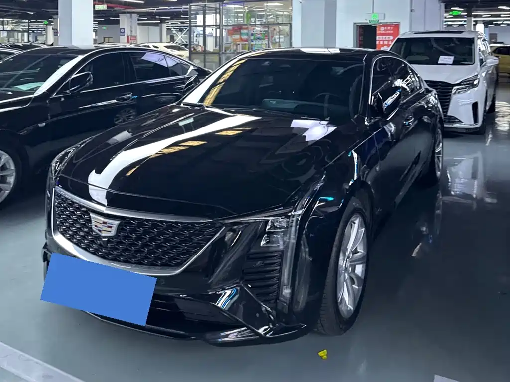 Cadillac CT5 2024 — фото 1