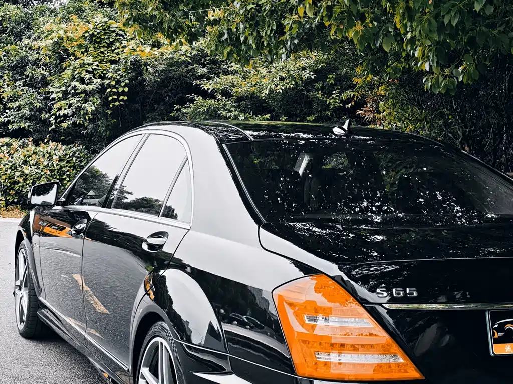 Mercedes-Benz S-Class AMG 2011 — фото 3