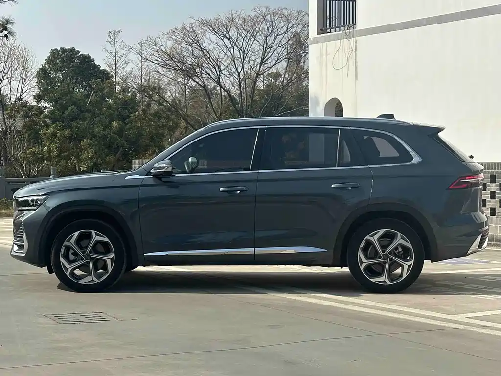 Geely Xingyue L 2023 — фото 10