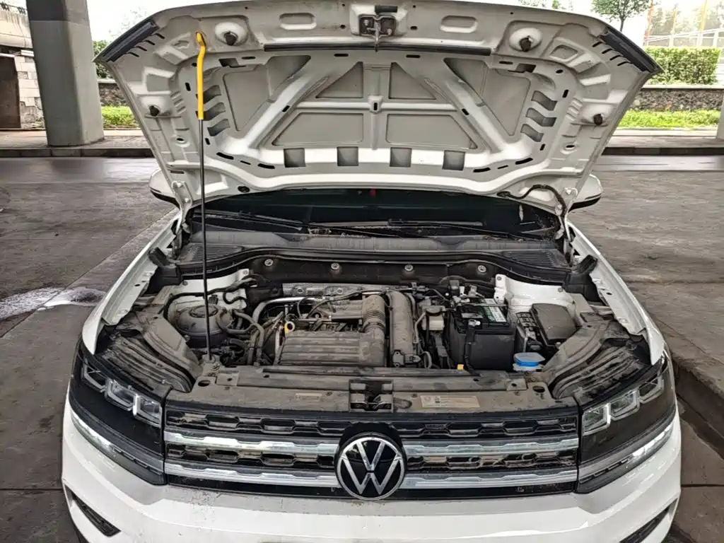 Volkswagen Tharu 2020 — фото 20