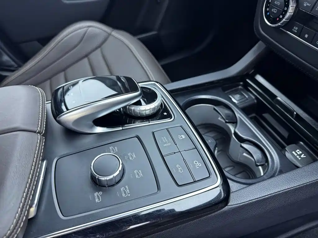 Mercedes-Benz GLS AMG 2019 — фото 15