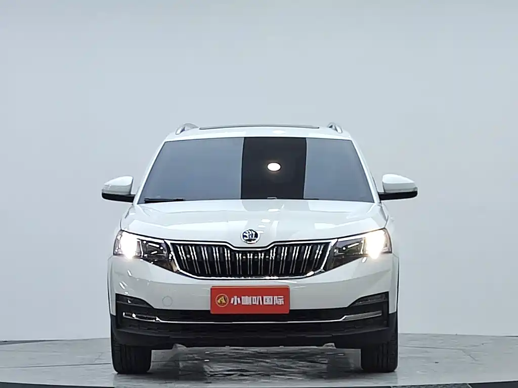 Skoda Kamiq 2024