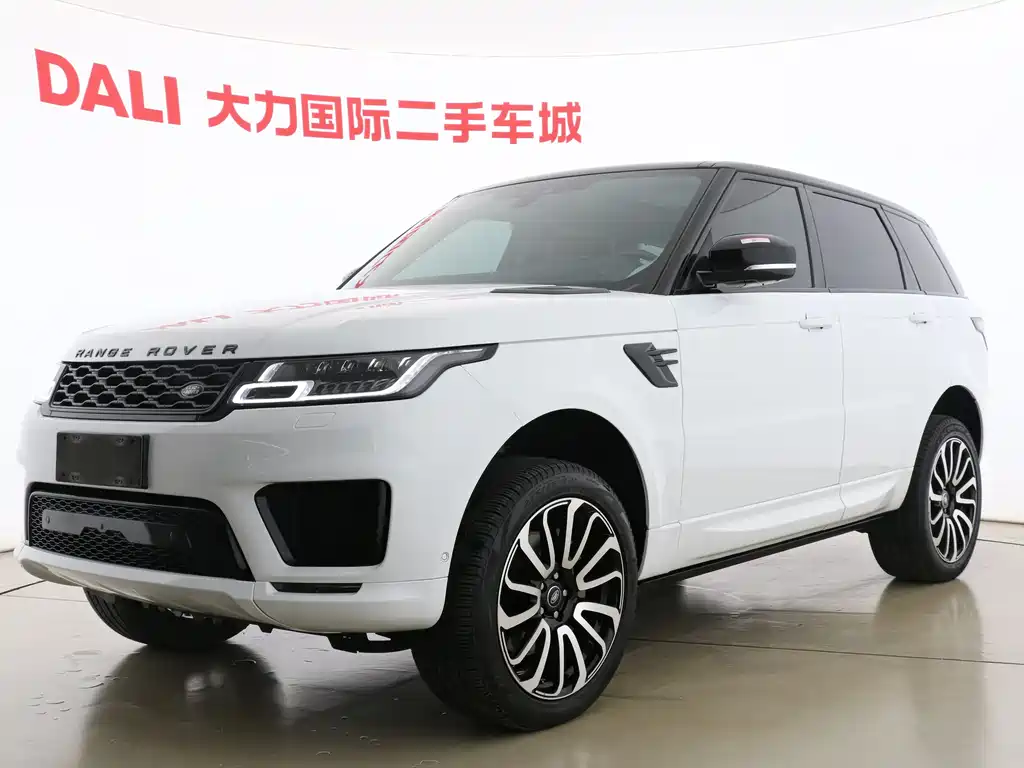 Land Rover Sport 2021 — фото 1