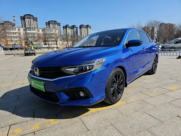 Honda Envix 2019