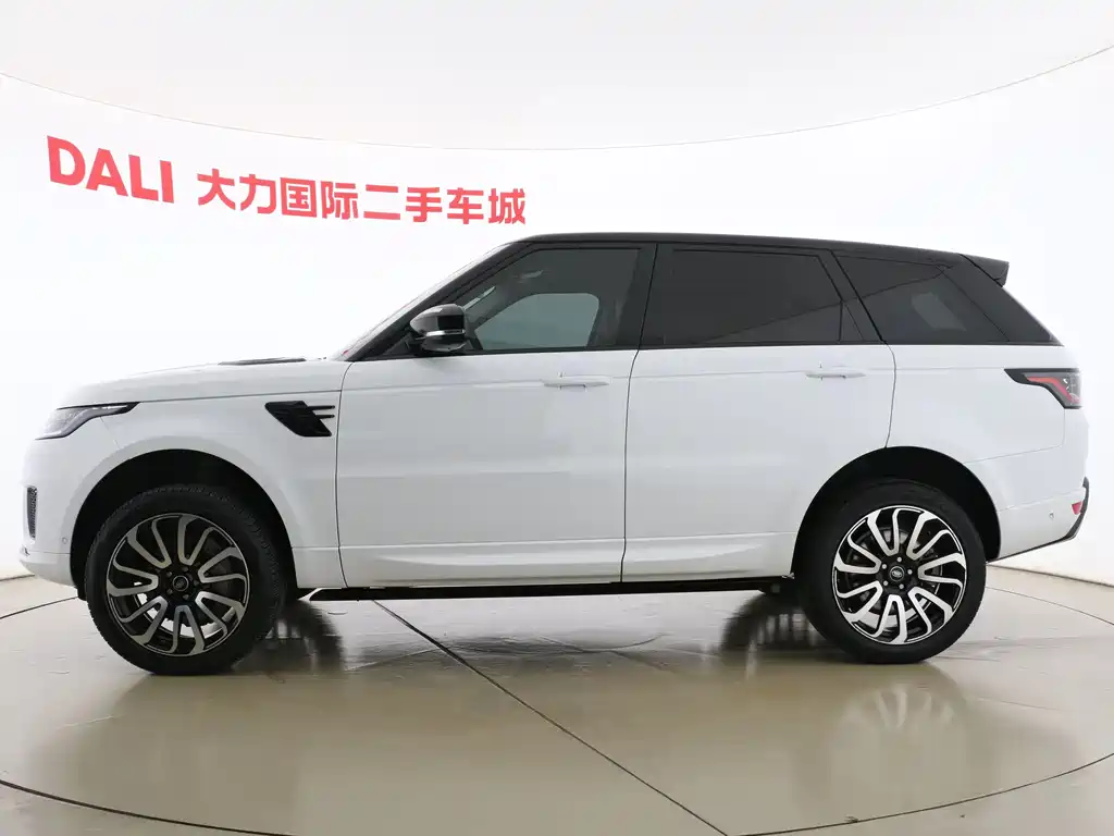 Land Rover Sport 2021 — фото 7