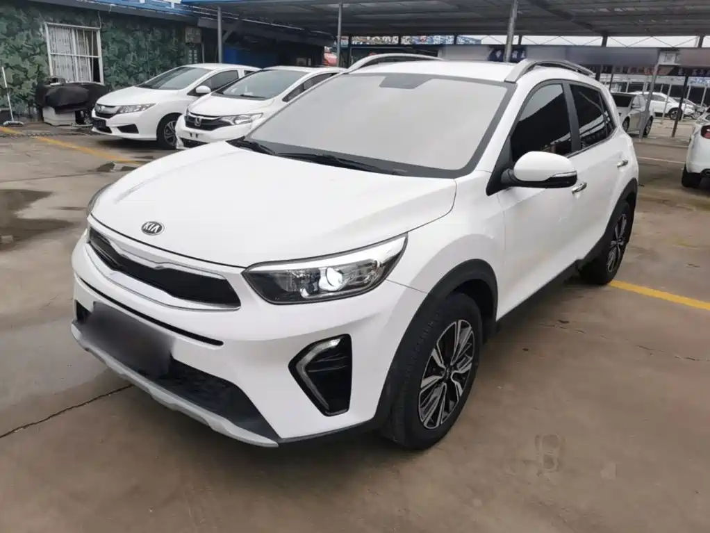 Kia Yipao 2020