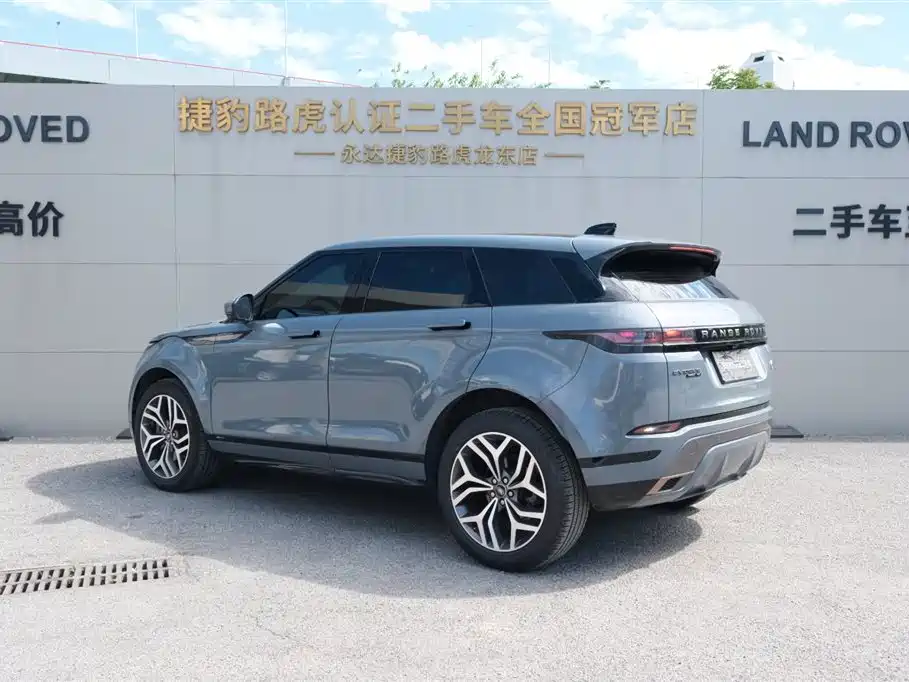 Land Rover Evoque 2020 — фото 5