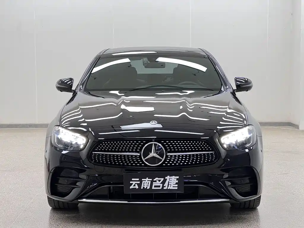 Mercedes-Benz E-Class 2021 — фото 2