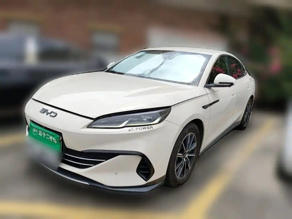 BYD Seal 06 2024 — фото 1
