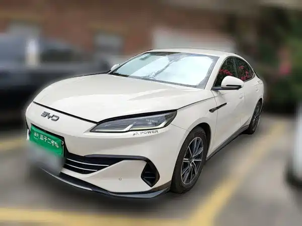 BYD Seal 06 2024