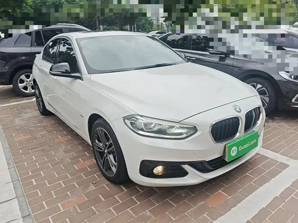 BMW 1 Series 2018 — фото 4