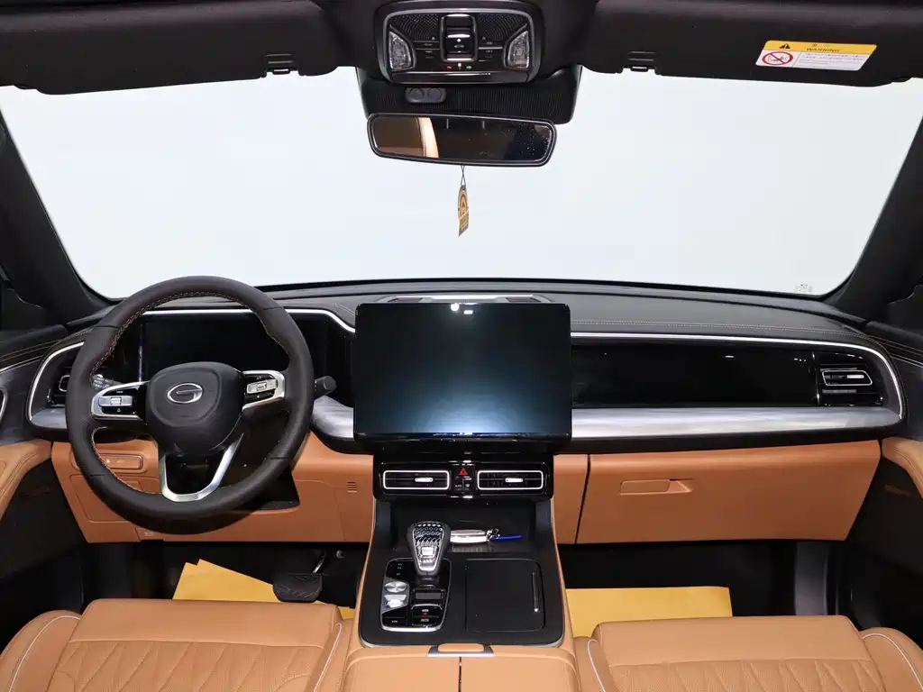 GAC Motor Trumpchi GS8 2025 — фото 18