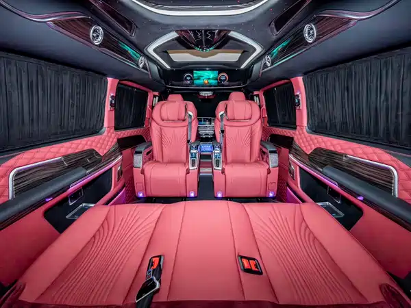 Mercedes-Benz V-Class 2026
