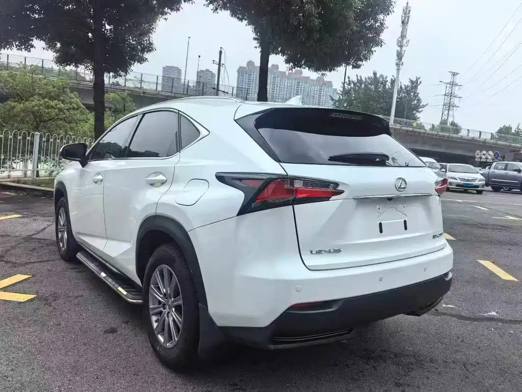 Lexus NX 2016 — фото 4
