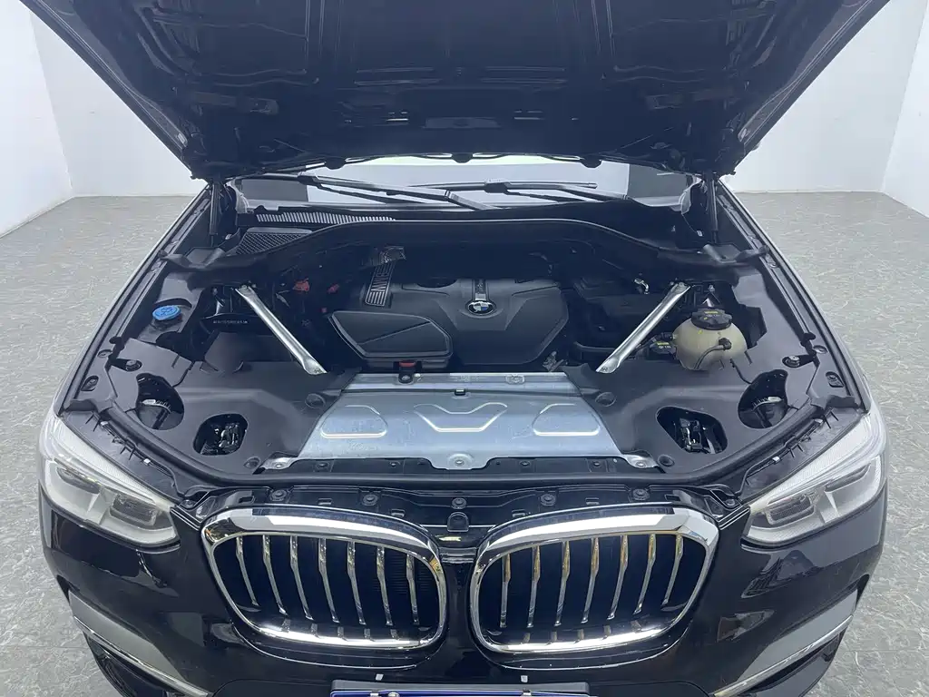 BMW X3 2019 — фото 19