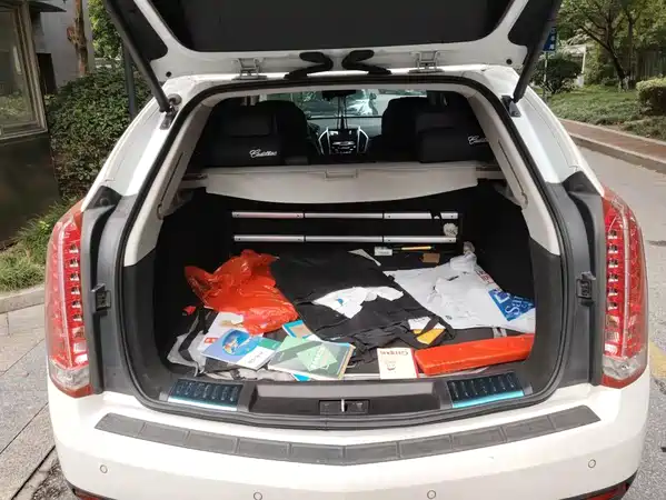 Cadillac SRX 2016
