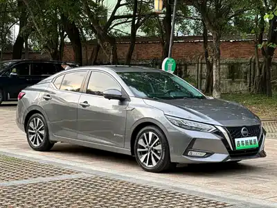 Nissan Sylphy 2022
