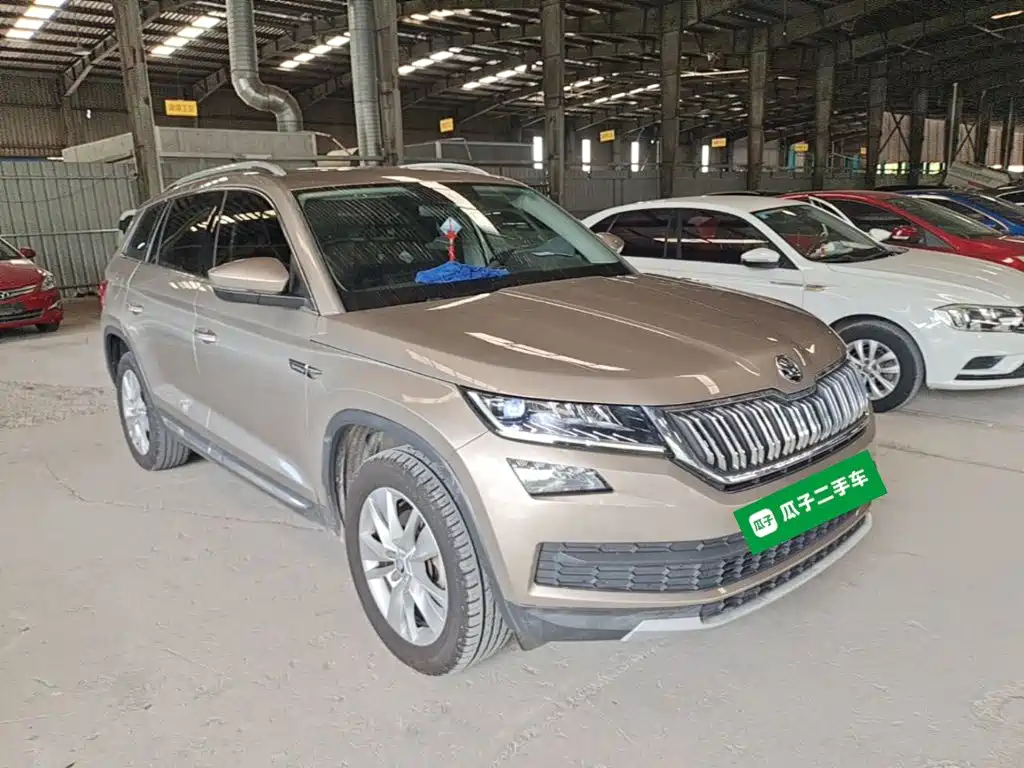 Skoda Kodiaq 2018 — фото 4