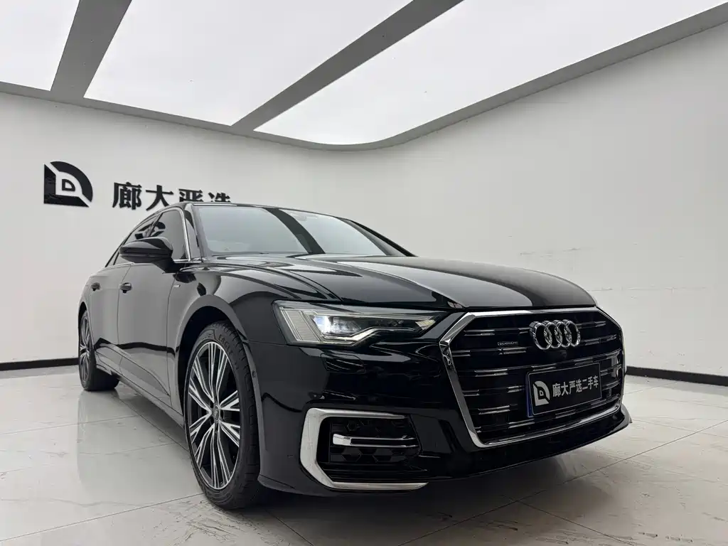 Audi A6L 2023 — фото 3
