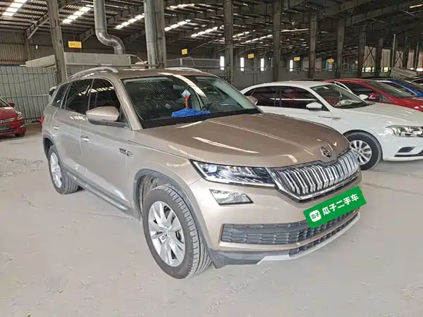 Skoda Kodiaq 2018