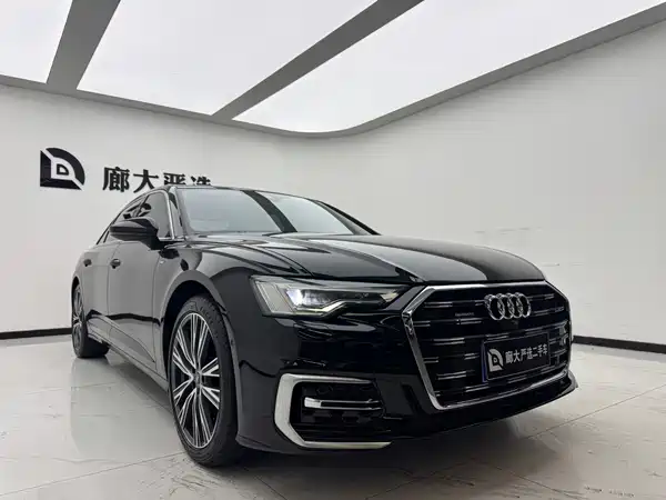 Audi A6L 2023