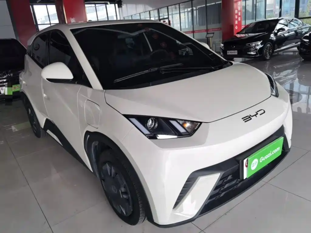 BYD Seagull 2023 — фото 4