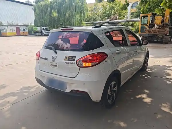 Baojun 310 2018