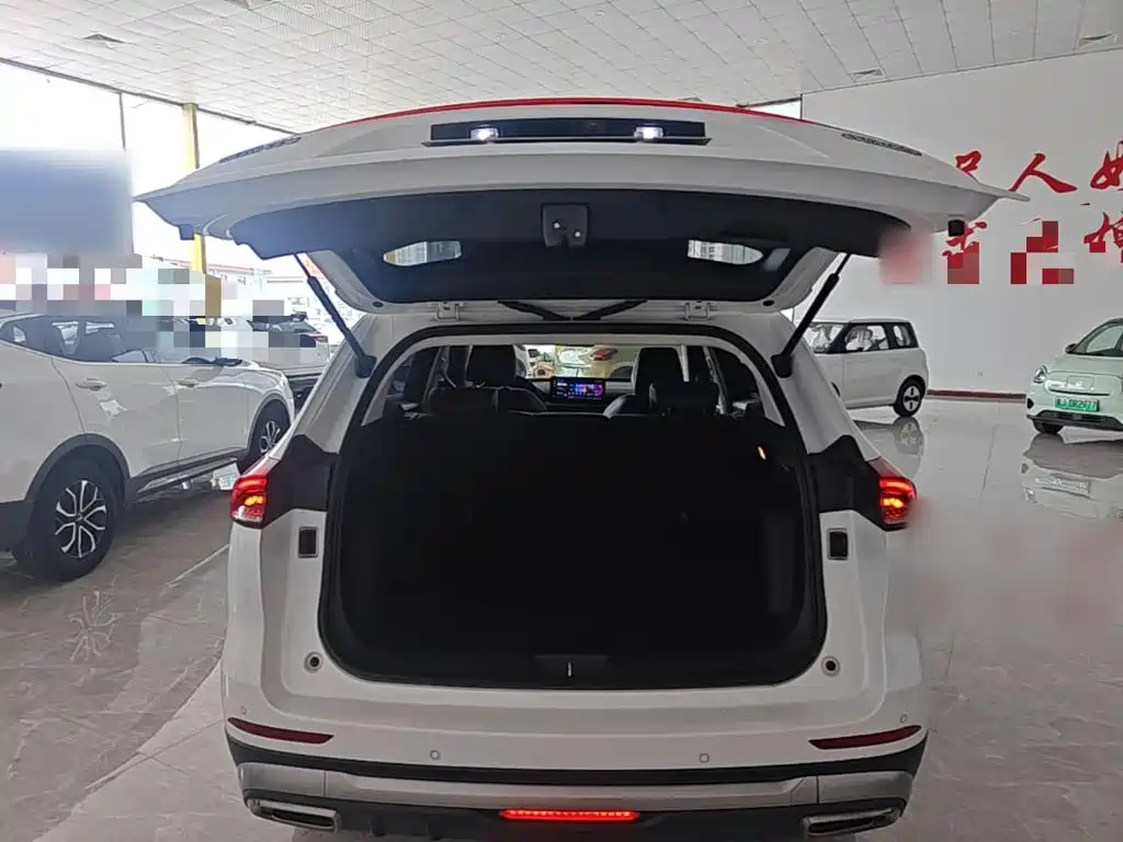 Haval H6 2022 — фото 19