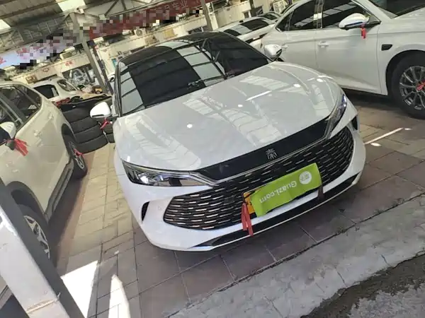 BYD Qin L 2025