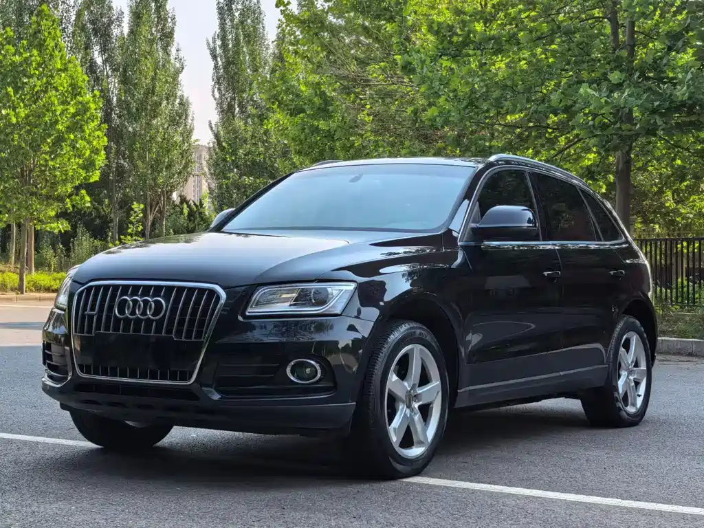 Audi Q5 2015 — фото 1
