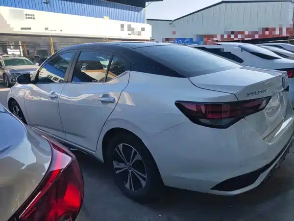 Nissan Sylphy 2023