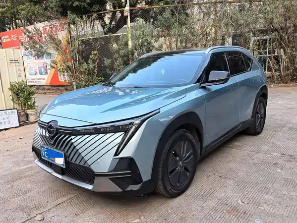 GAC Trumpchi Shadowcool 2022