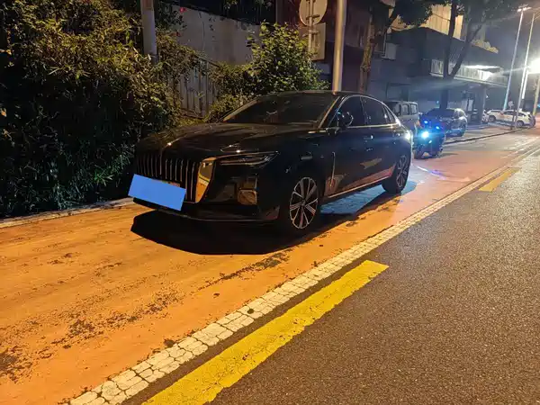 Hongqi H5 PHEV 2025