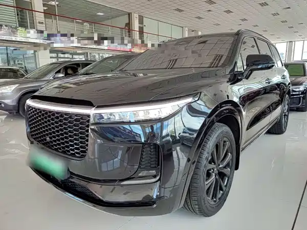 Li Auto ONE 2022