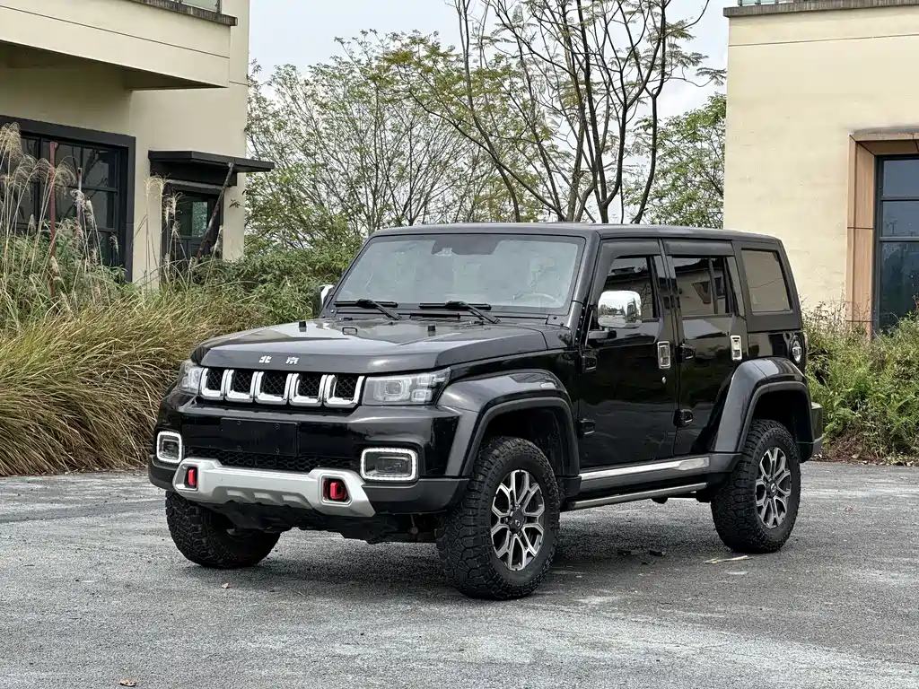 Beijing Off-Road BJ40 2020 — фото 2