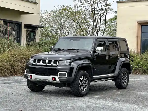 BAIC BJ40 2019