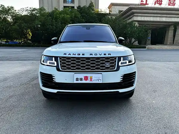 Land Rover Range Rover 2010